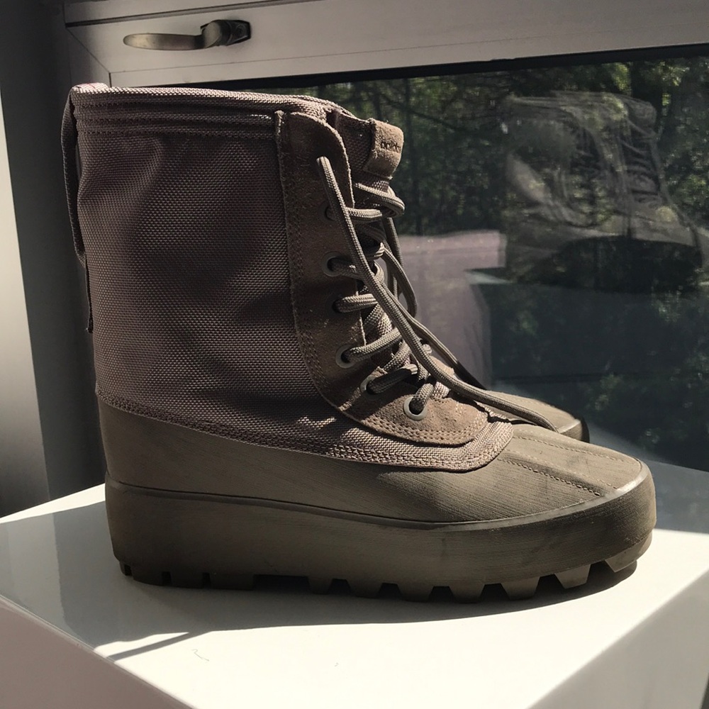 Yeezy boots